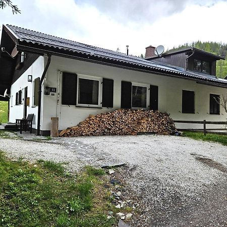 Haus Klinsterwald Sankt Oswald (Carinthia) Buitenkant foto