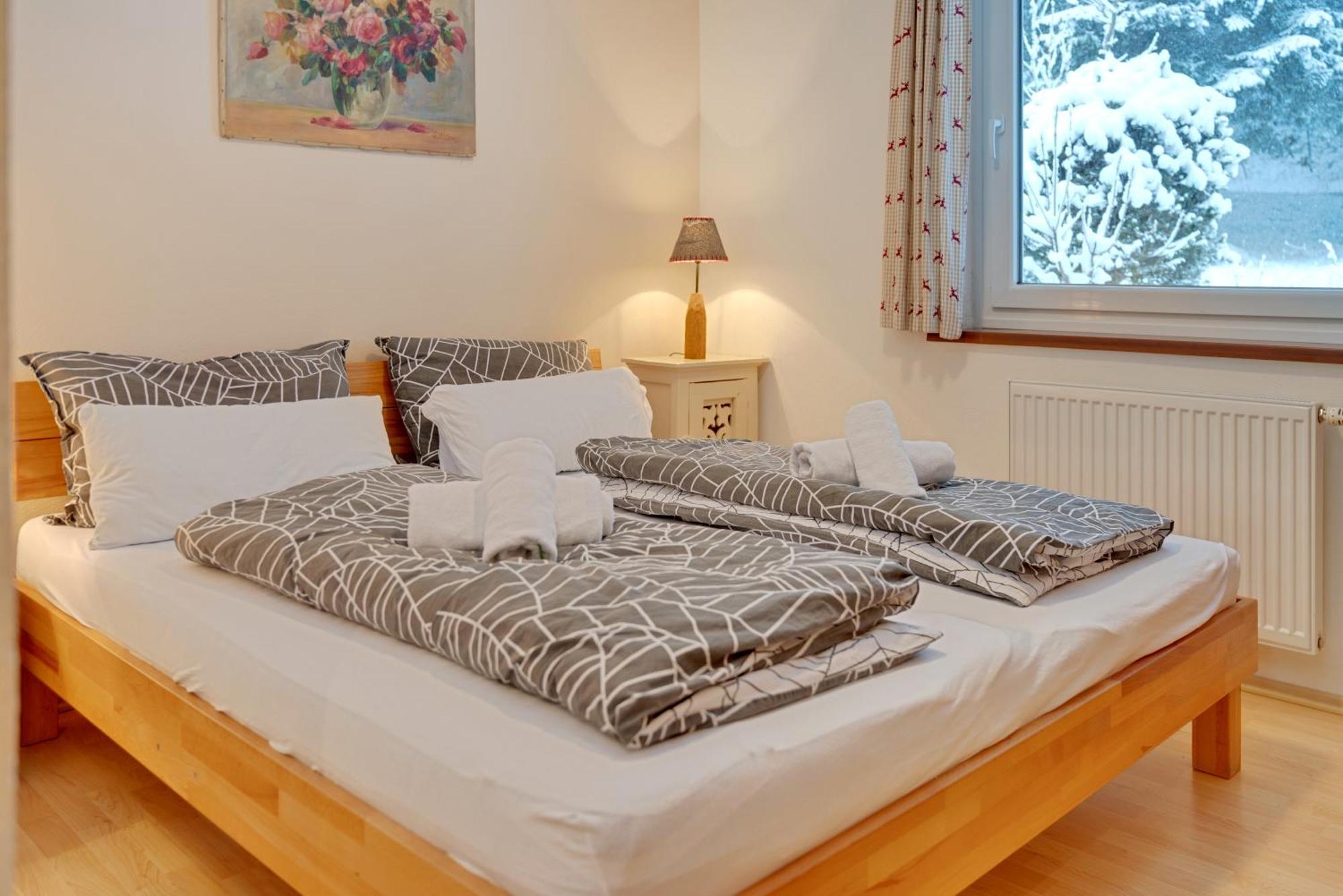 Haus Klinsterwald Sankt Oswald (Carinthia) Buitenkant foto