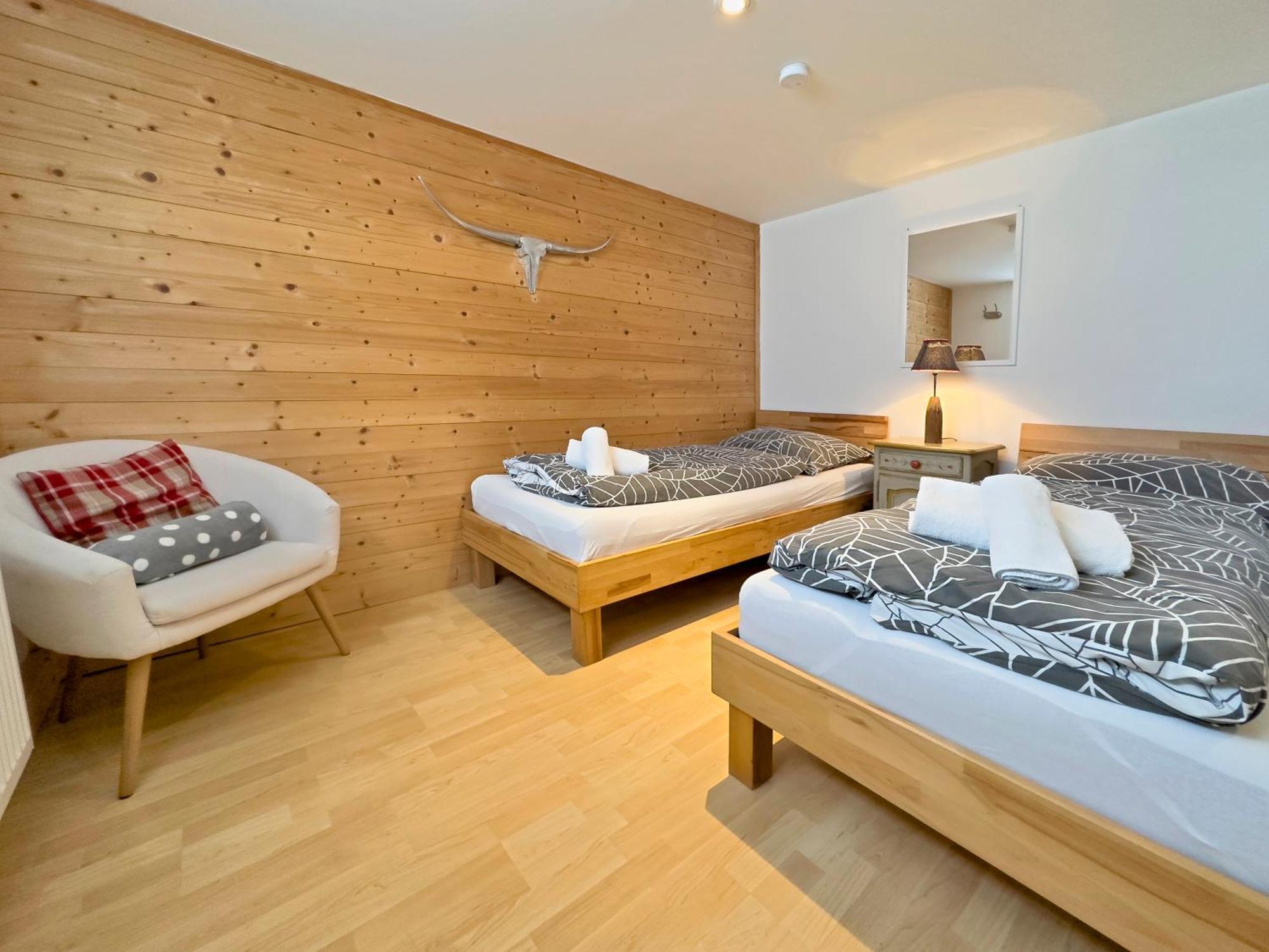 Haus Klinsterwald Sankt Oswald (Carinthia) Buitenkant foto