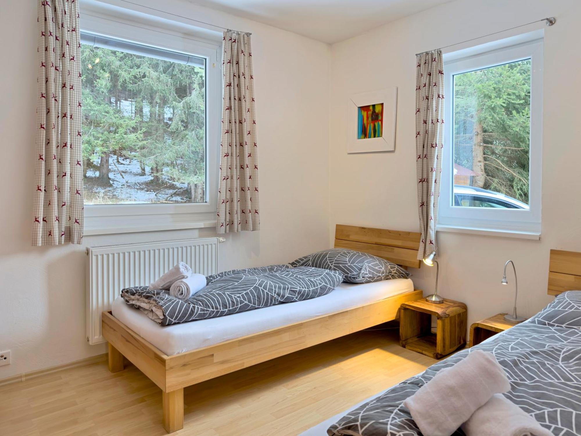 Haus Klinsterwald Sankt Oswald (Carinthia) Buitenkant foto