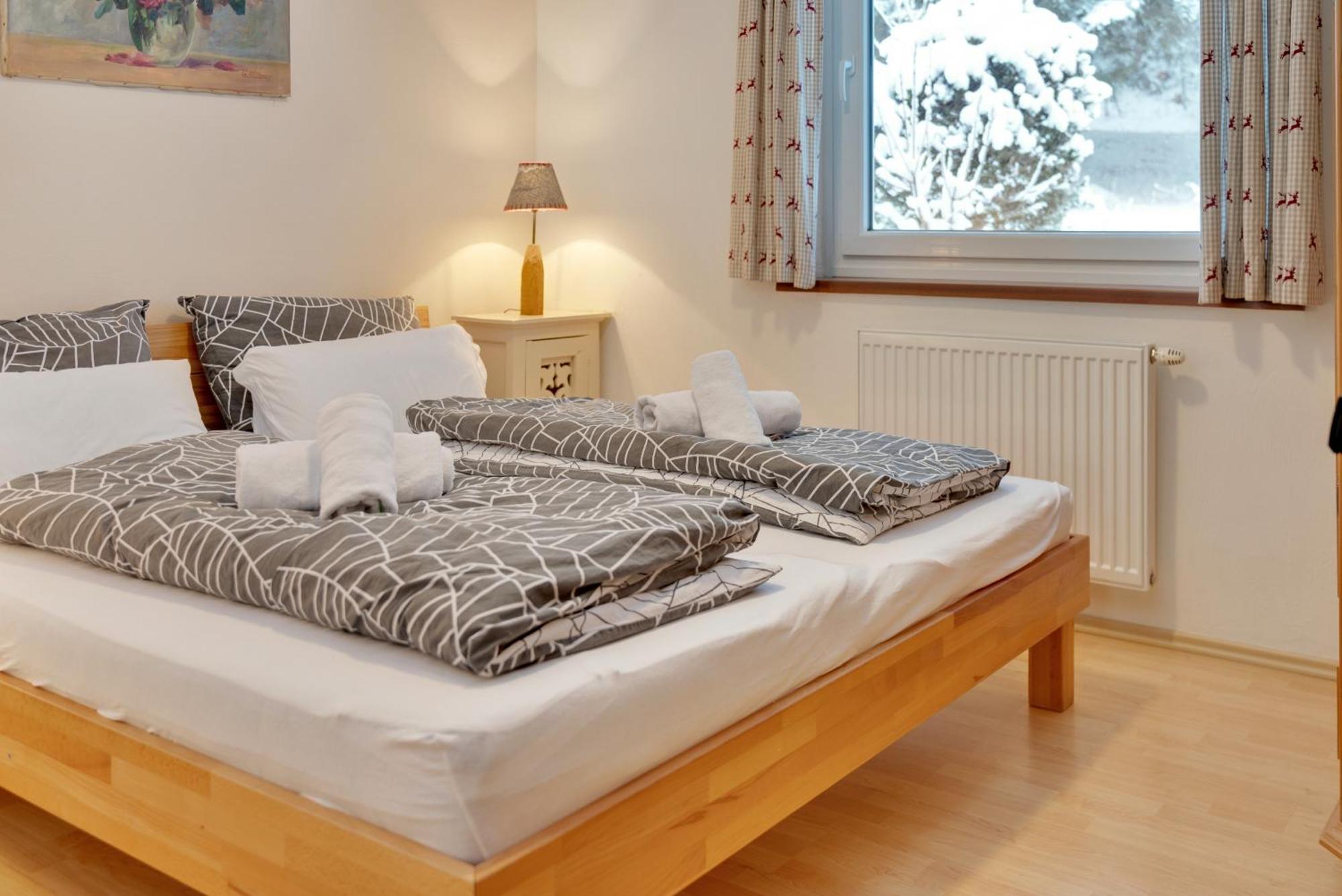 Haus Klinsterwald Sankt Oswald (Carinthia) Buitenkant foto