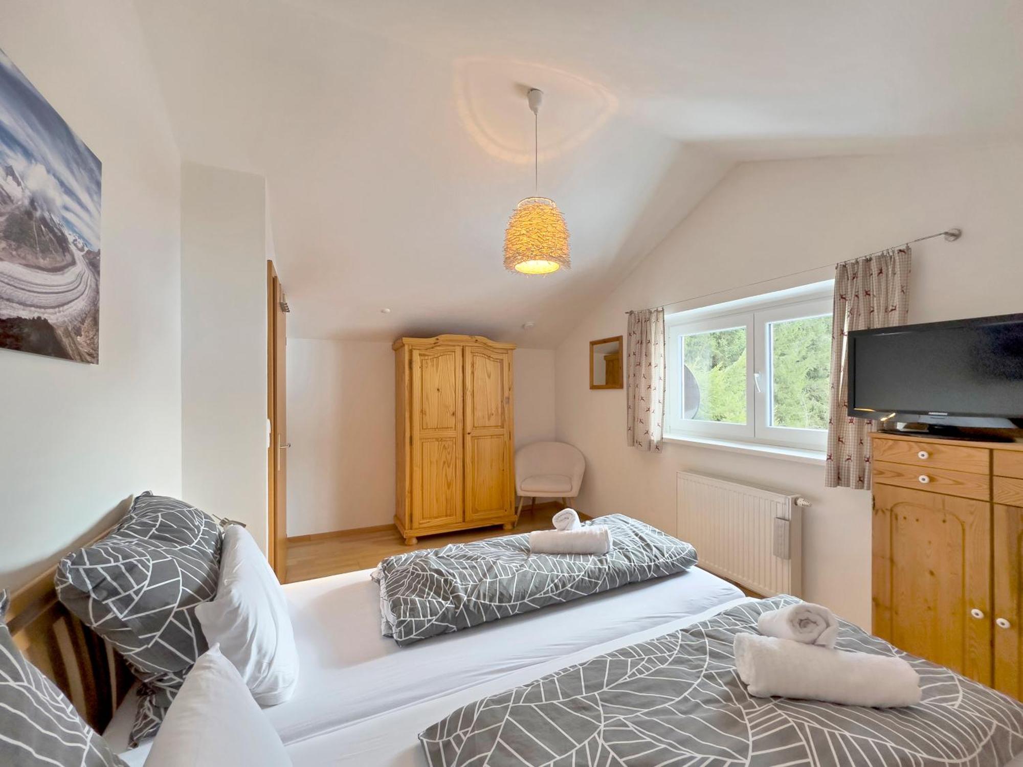 Haus Klinsterwald Sankt Oswald (Carinthia) Buitenkant foto