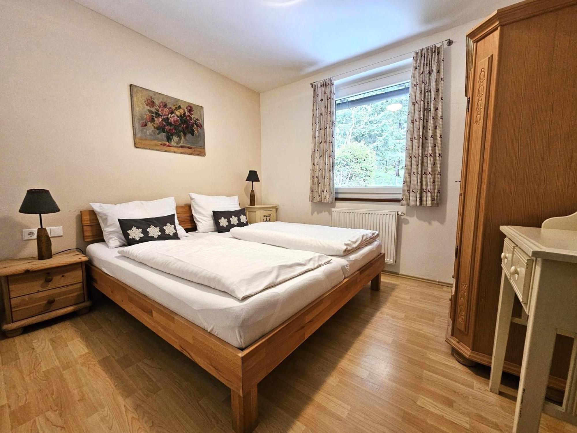 Haus Klinsterwald Sankt Oswald (Carinthia) Buitenkant foto