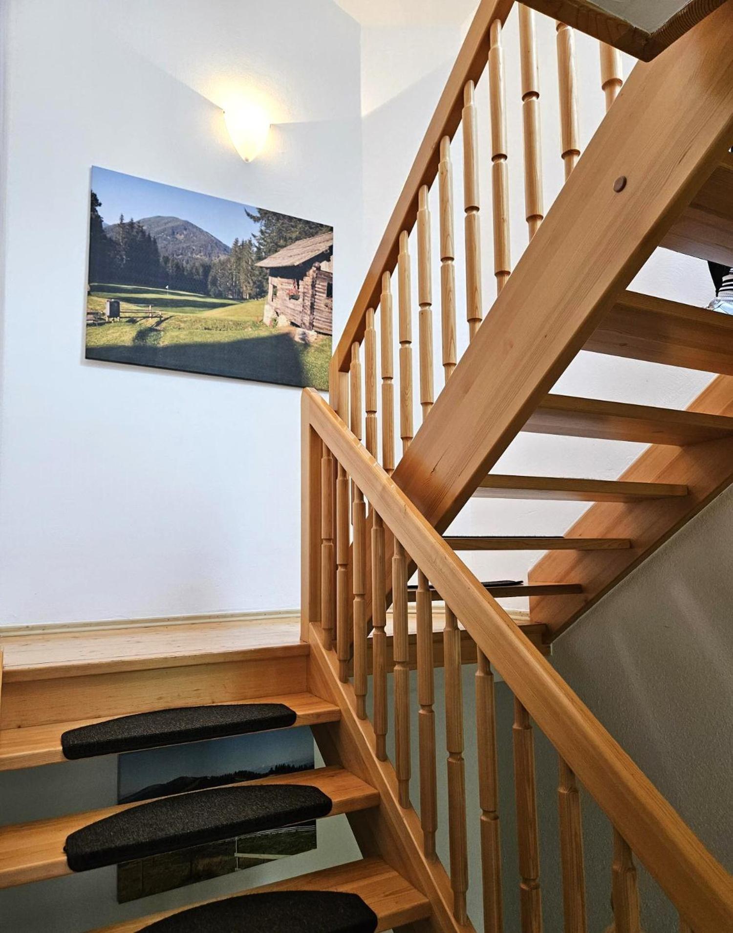 Haus Klinsterwald Sankt Oswald (Carinthia) Buitenkant foto