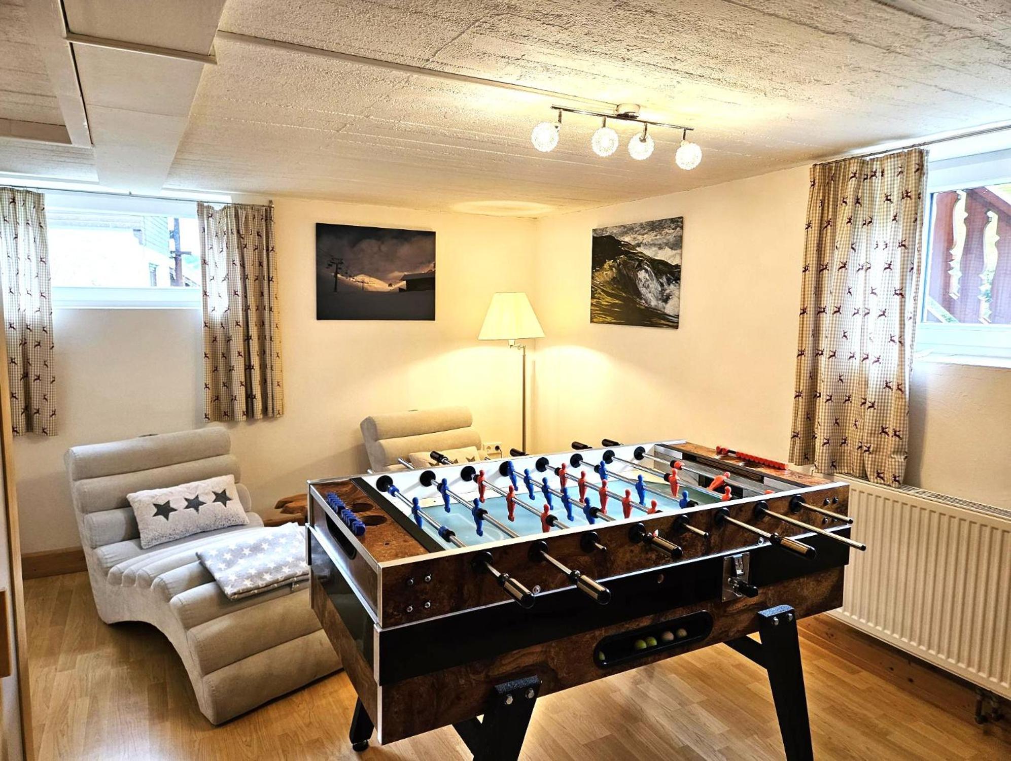 Haus Klinsterwald Sankt Oswald (Carinthia) Buitenkant foto