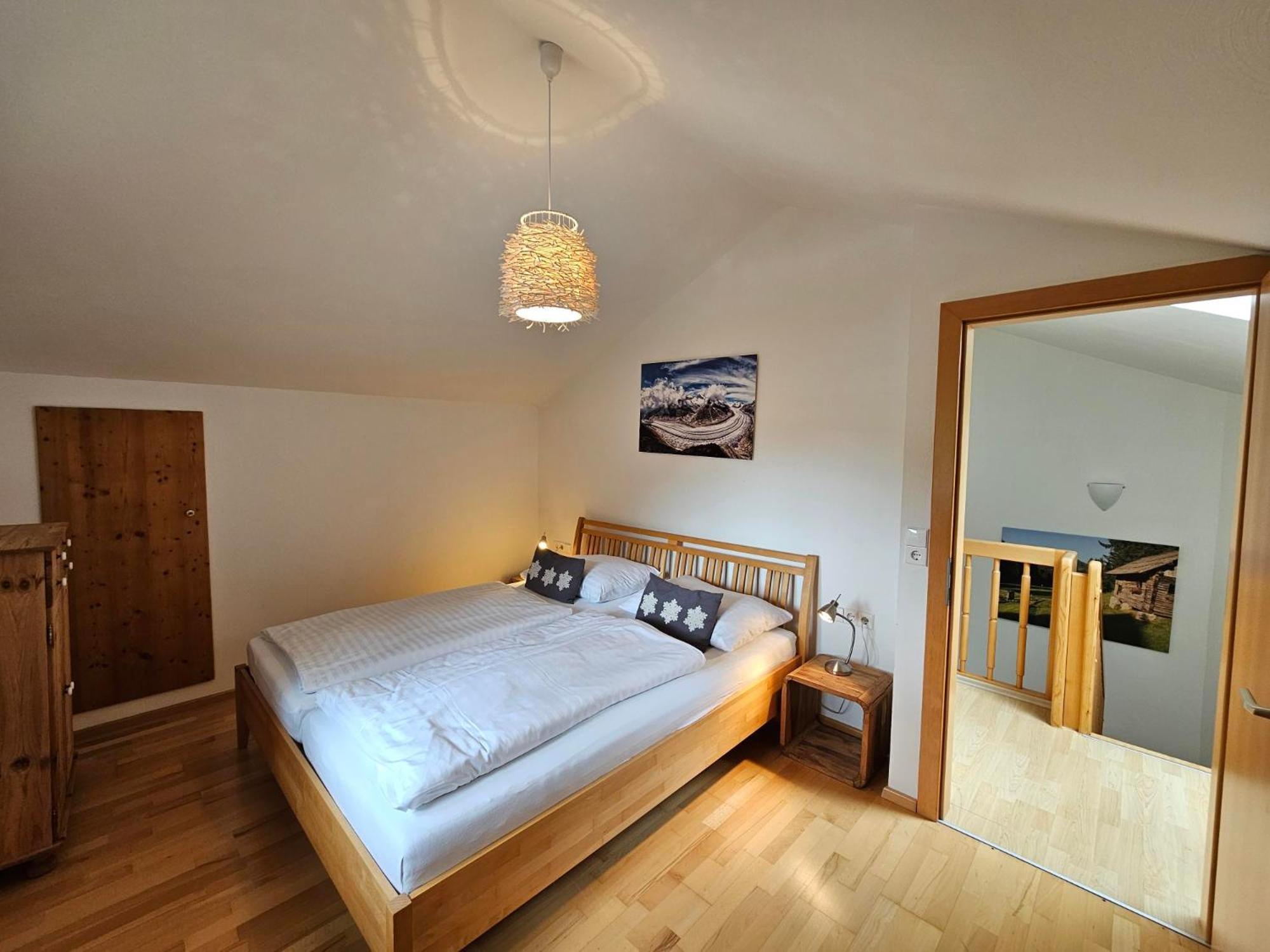 Haus Klinsterwald Sankt Oswald (Carinthia) Buitenkant foto